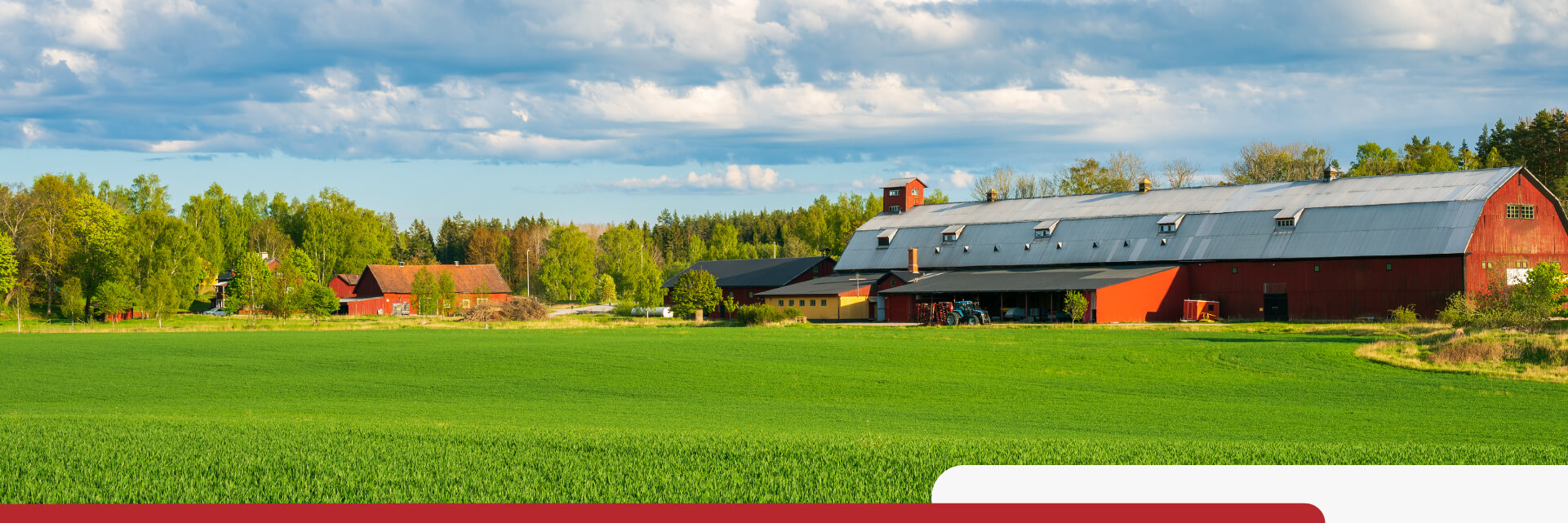 SMB Solutions for Farms
