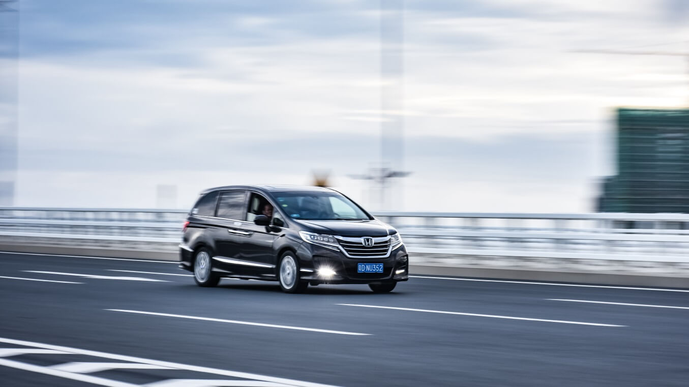 Speeding Detection