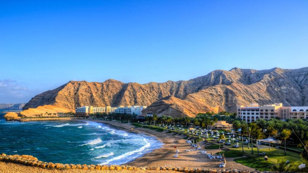 Oman 