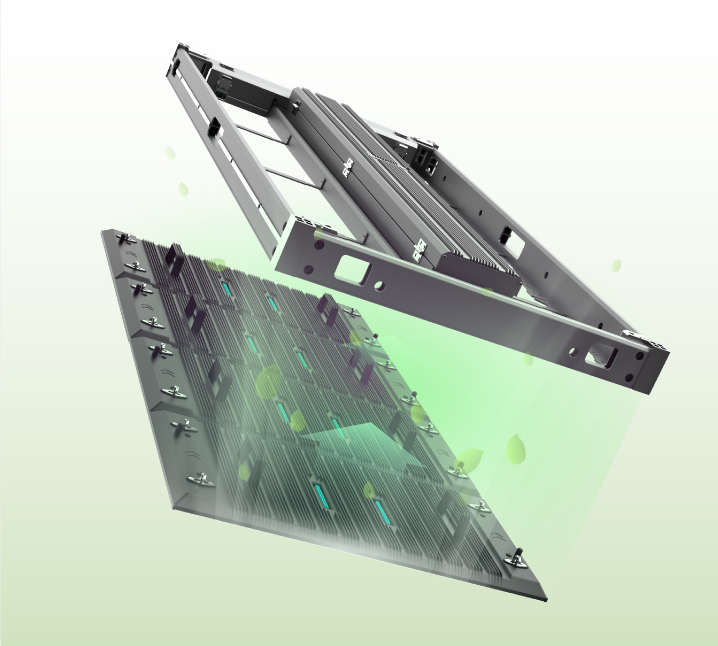 Aluminum shell
