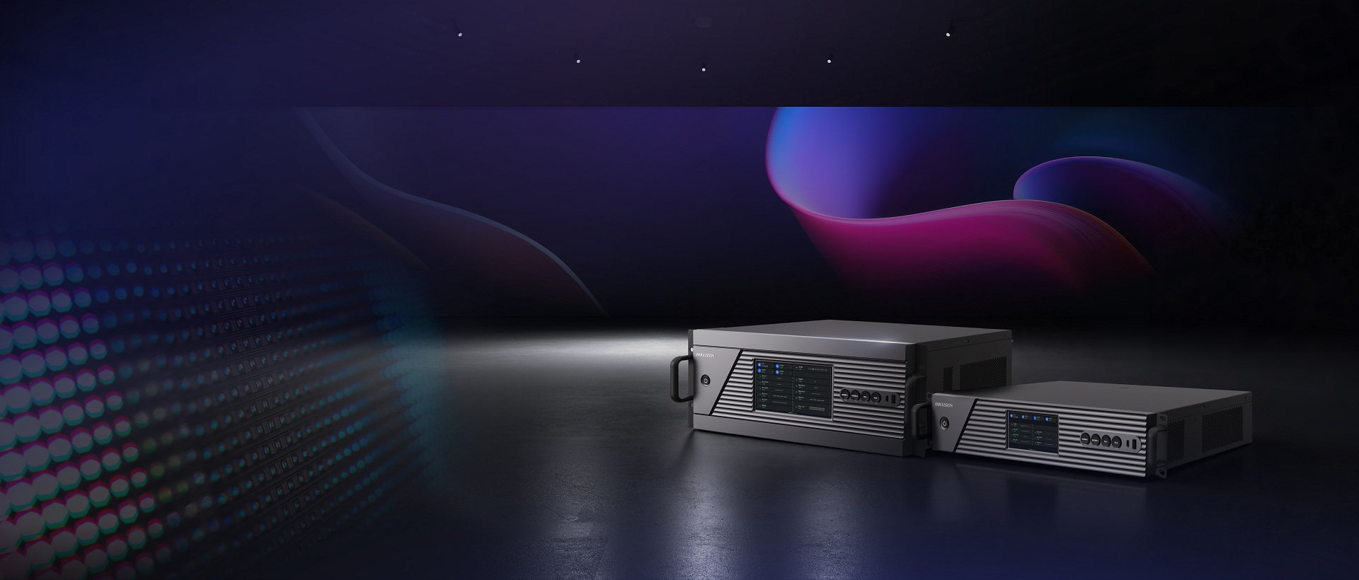 Video Wall Controllers