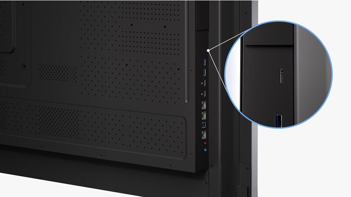Gigabit Ethernet Port