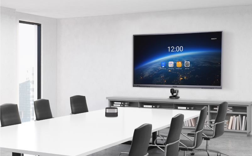 Piccole: Interactive Monitor