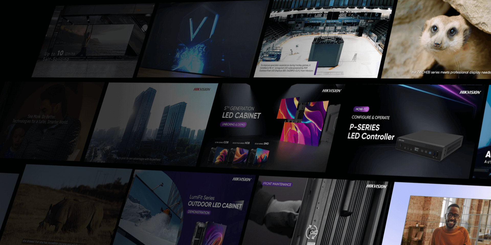 Video Library